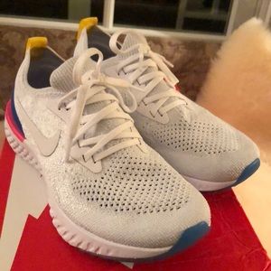 Women’s Nike Epic React Fly Knit Sneakers